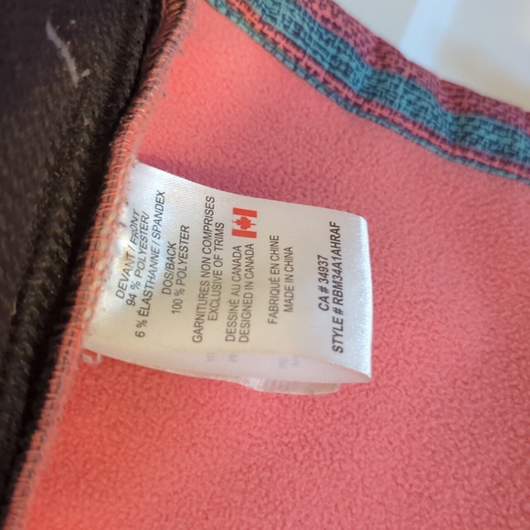 Kids Striped Hooded Jacket - Picture 7 of 10